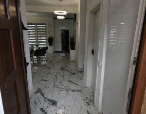 Vanzare casa in Chinteni bine compartimentata, mobilata, utilata