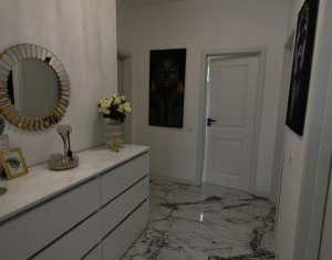 Vanzare casa in Chinteni bine compartimentata, mobilata, utilata