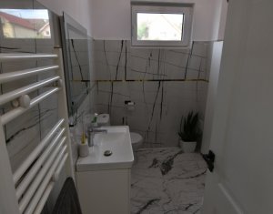 Vanzare casa in Chinteni bine compartimentata, mobilata, utilata
