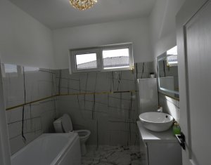 Vanzare casa in Chinteni bine compartimentata, mobilata, utilata
