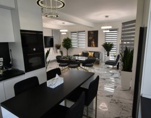 Vanzare casa in Chinteni bine compartimentata, mobilata, utilata