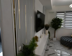 Vanzare casa in Chinteni bine compartimentata, mobilata, utilata