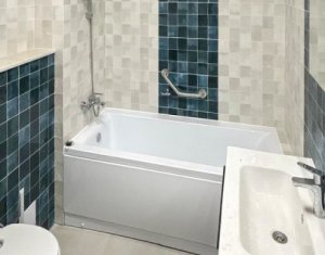 Apartament de 3 camere, complex Dunării Park, terasă de 30 mp cu panoramă