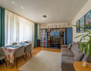 , 42m2 in Cluj-napoca, zone Manastur