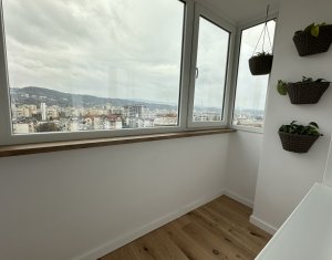 Lakás 3 szobák eladó on Cluj-napoca, Zóna Manastur