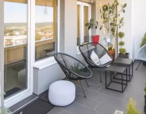 Apartment 2 rooms for rent in Cluj-napoca