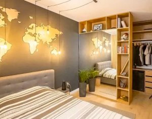 Apartment 2 rooms for rent in Cluj-napoca