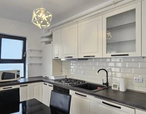 Appartement 3 chambres à vendre dans Floresti