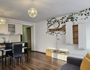 Appartement 3 chambres à vendre dans Floresti