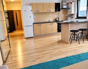Apartment 2 rooms for sale in Floresti