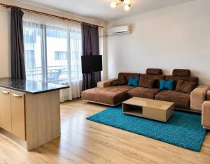 Apartment 2 rooms for sale in Floresti